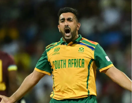 Shamsi hits out at 'ridiculous' T20 World Cup critics